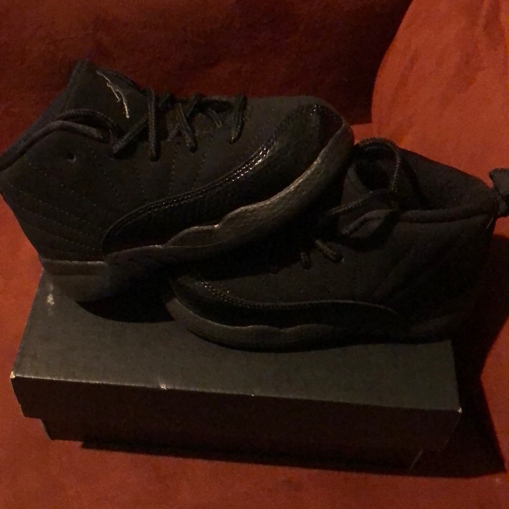 Jordan 12 RETRO (TD)